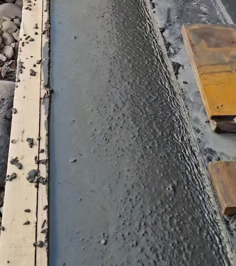 东辽环氧砂浆的特点及施工流程​