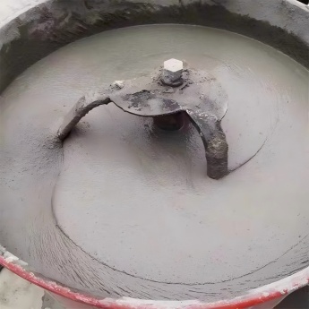 东辽高强无收缩灌浆料施工流程 ，灌浆料施工注意事项