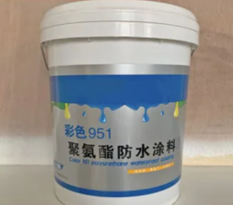东辽聚氨酯防水涂料