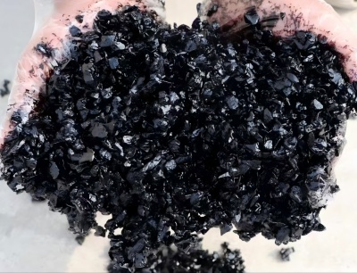 东辽沥青冷补料（沥青砂）的优势特点与施工流程解析