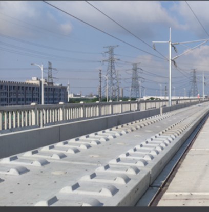 东辽植筋胶在高铁无砟轨道上的应用