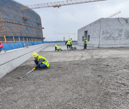 东辽轻集料混凝土施工流程及注意事项